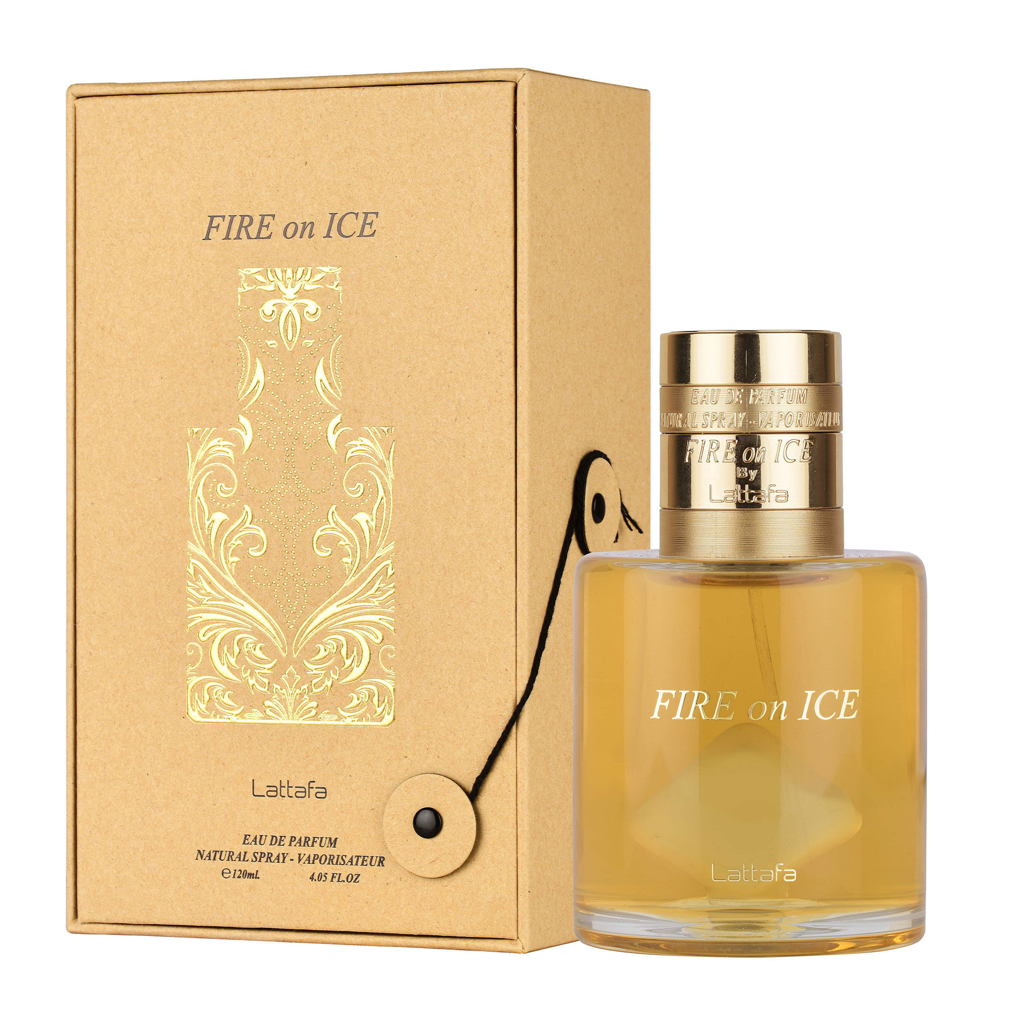 lataffa fire on ice