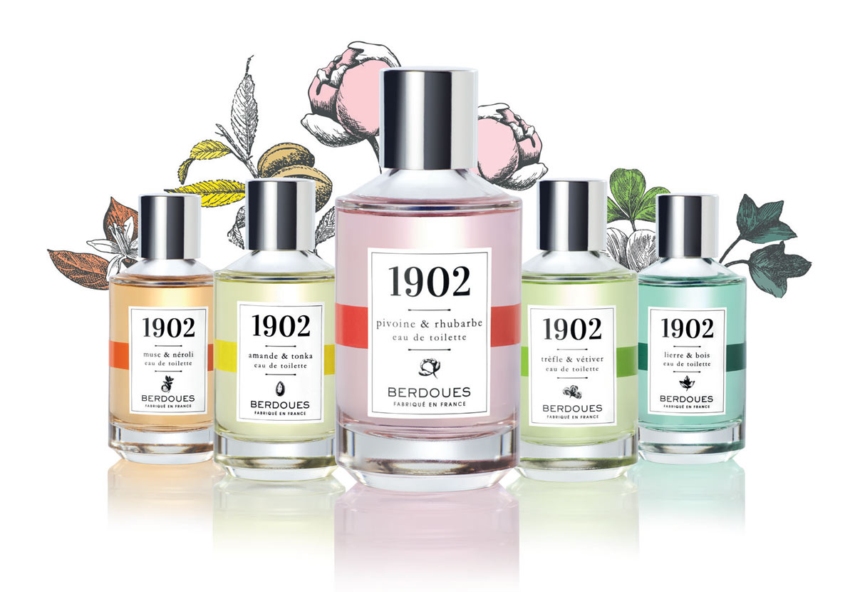 acheter parfum berdoues