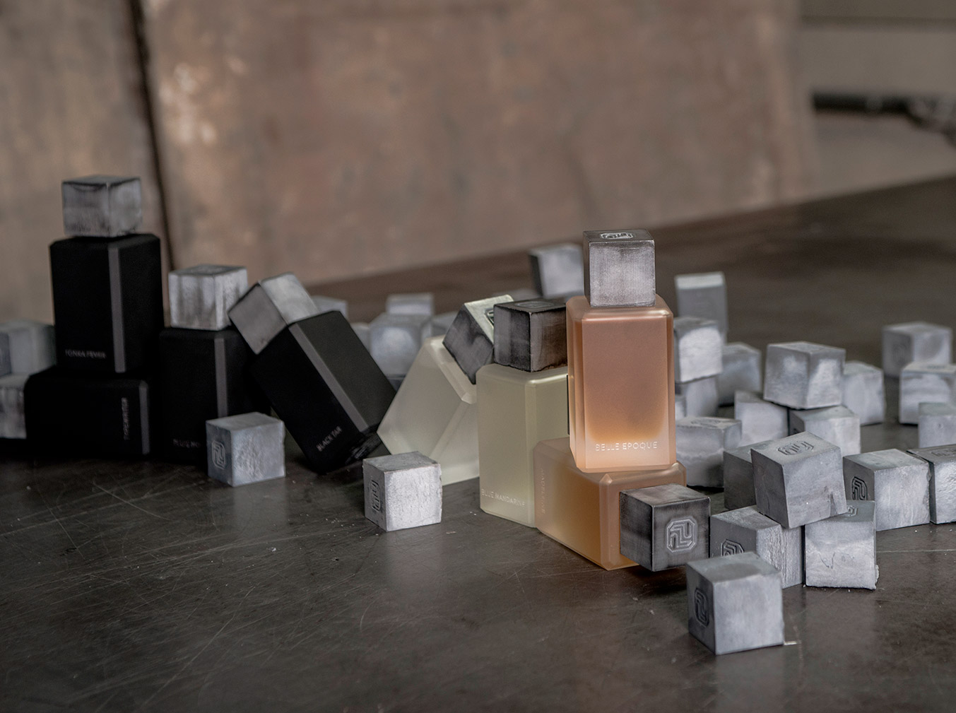 O Colectie Urbana Parfumerie Particuliere Parfumeria De Nisa