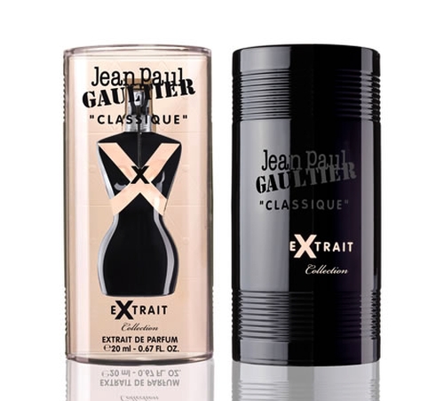 jean paul gaultier classique x eau perfume