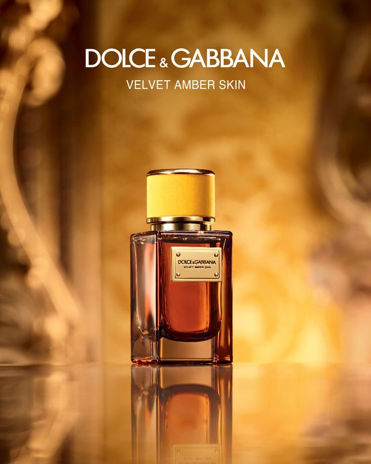 dolce gabbana amber sun