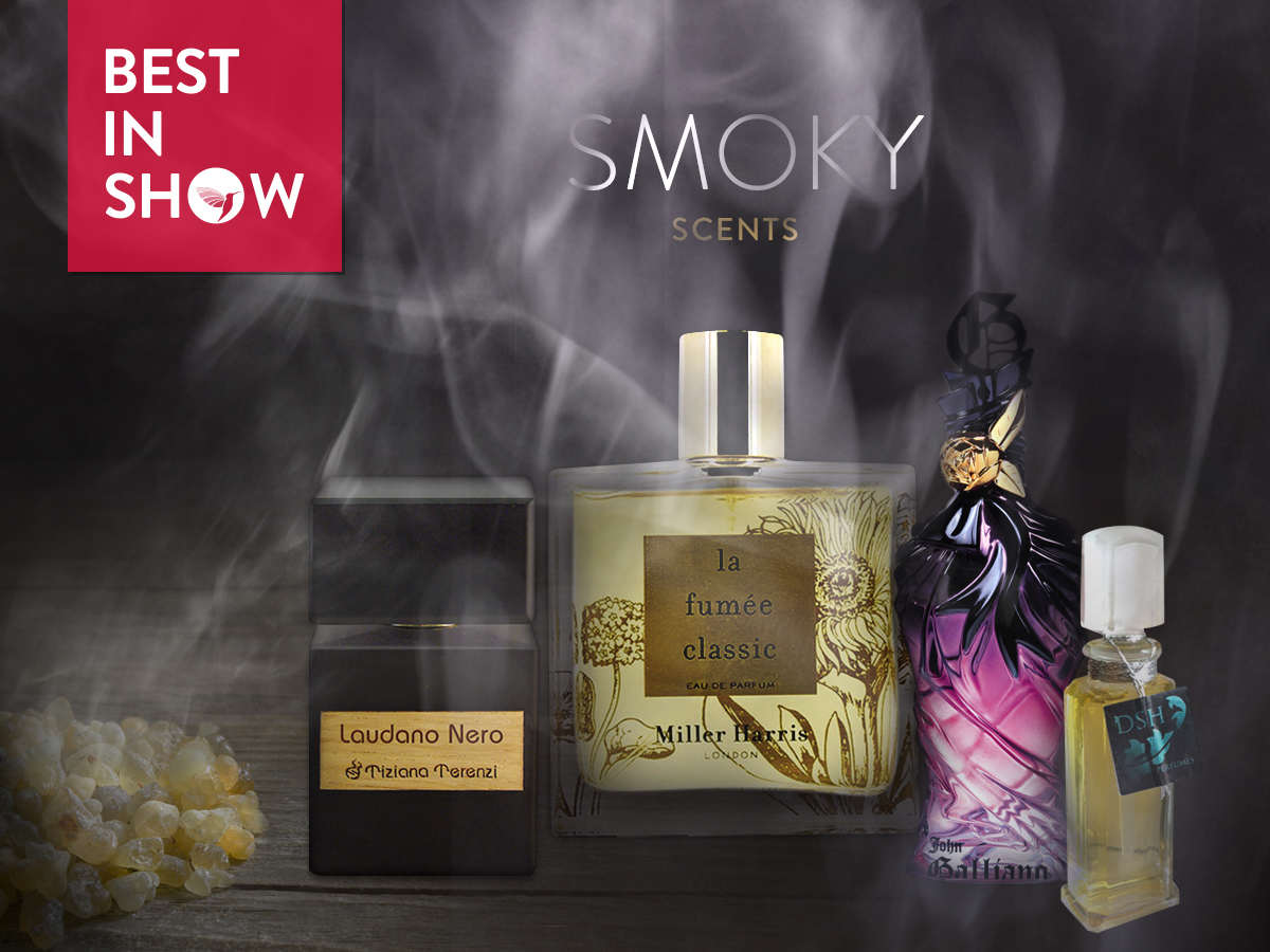 Best in Show Smoky Scents (2017) Best in Show