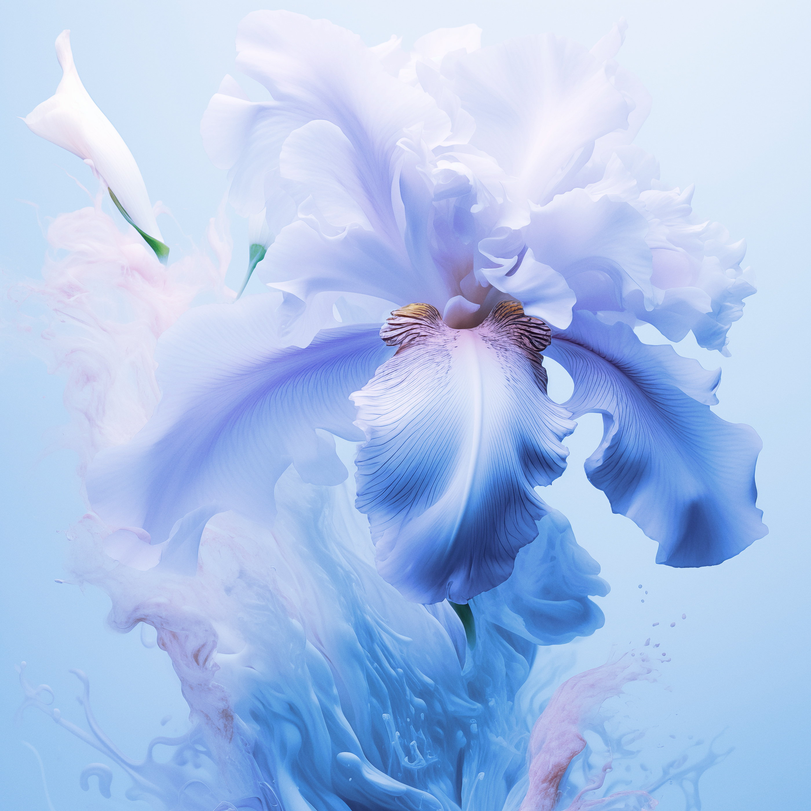 iris flower 