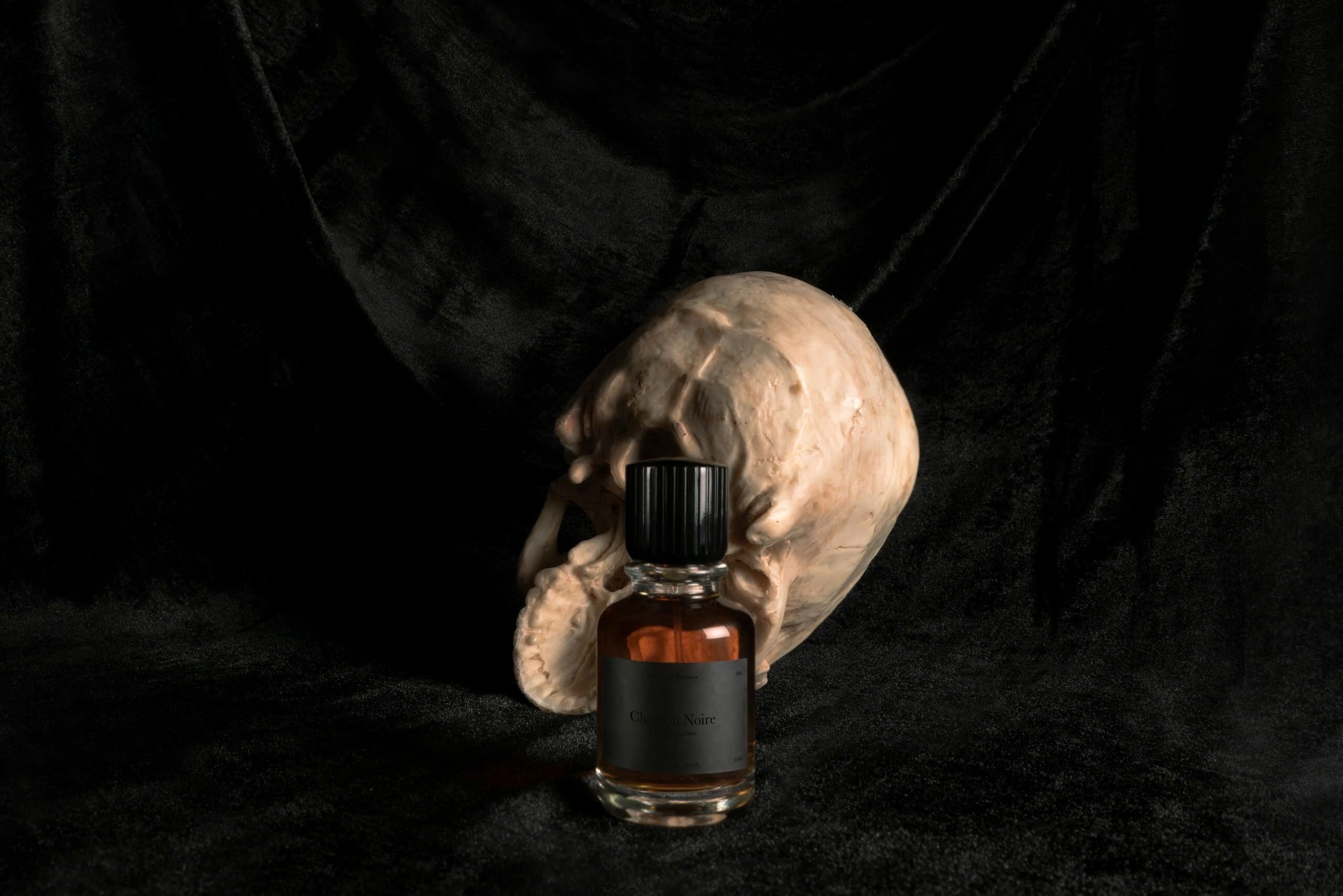 chanson noire sylhouette