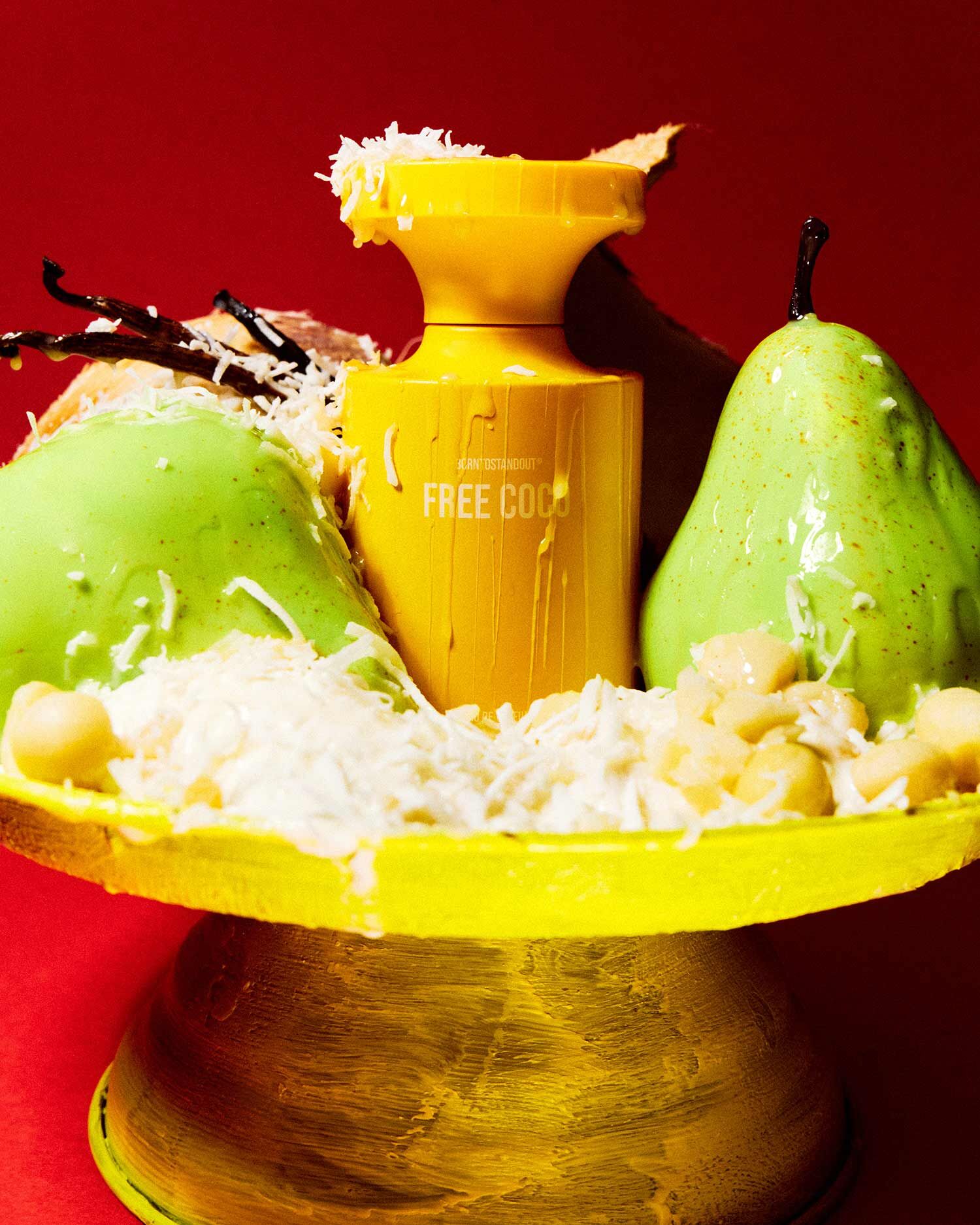 Reklamní obrázek Free Coco od Borntostandout