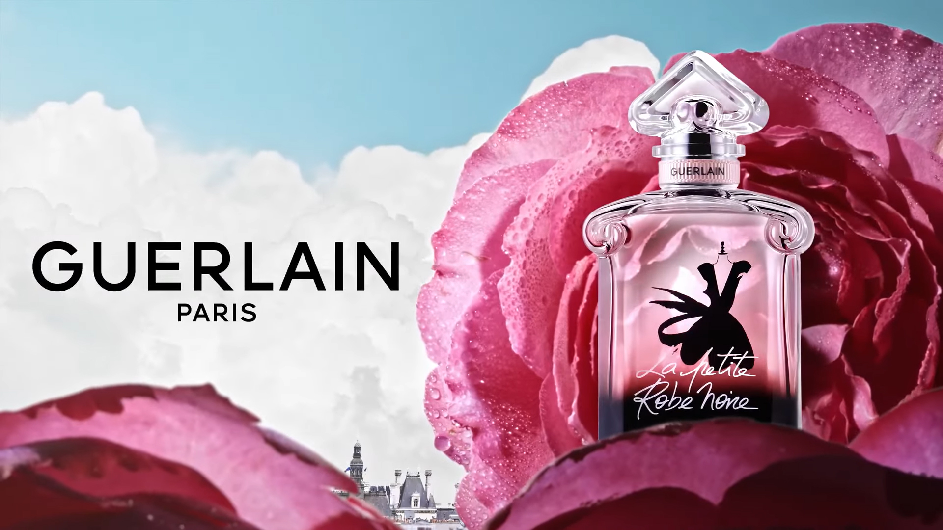 GUERLAIN La Petite Robe Noire Rose Cherry ~ New Fragrances