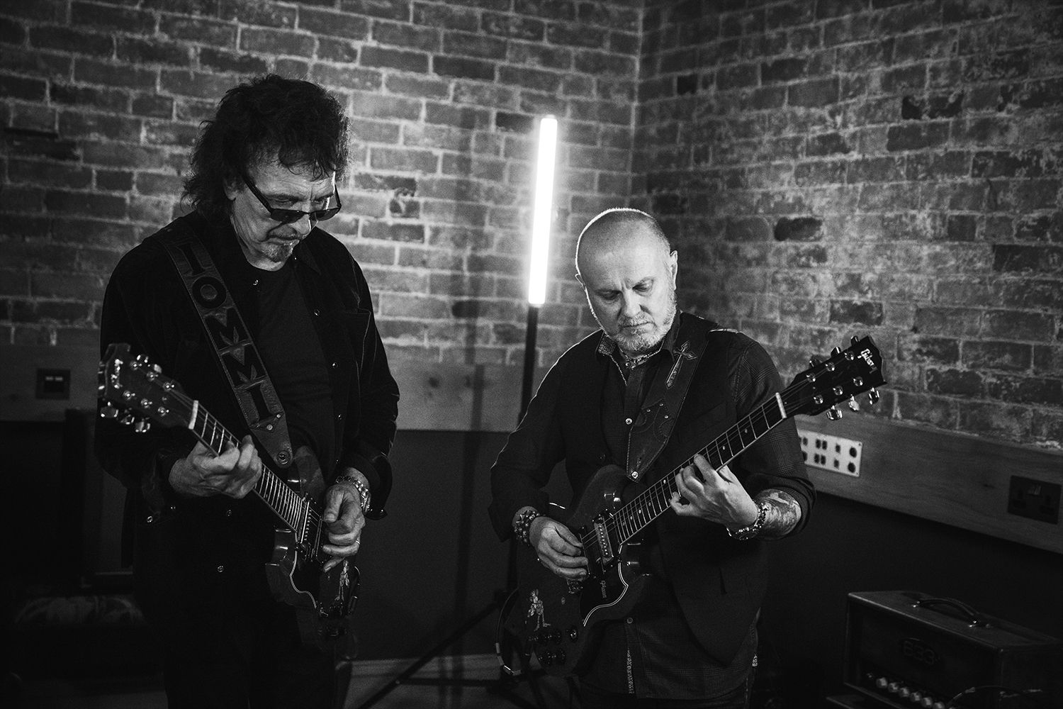 Deified Tony Iommi Parfum Xerjoff