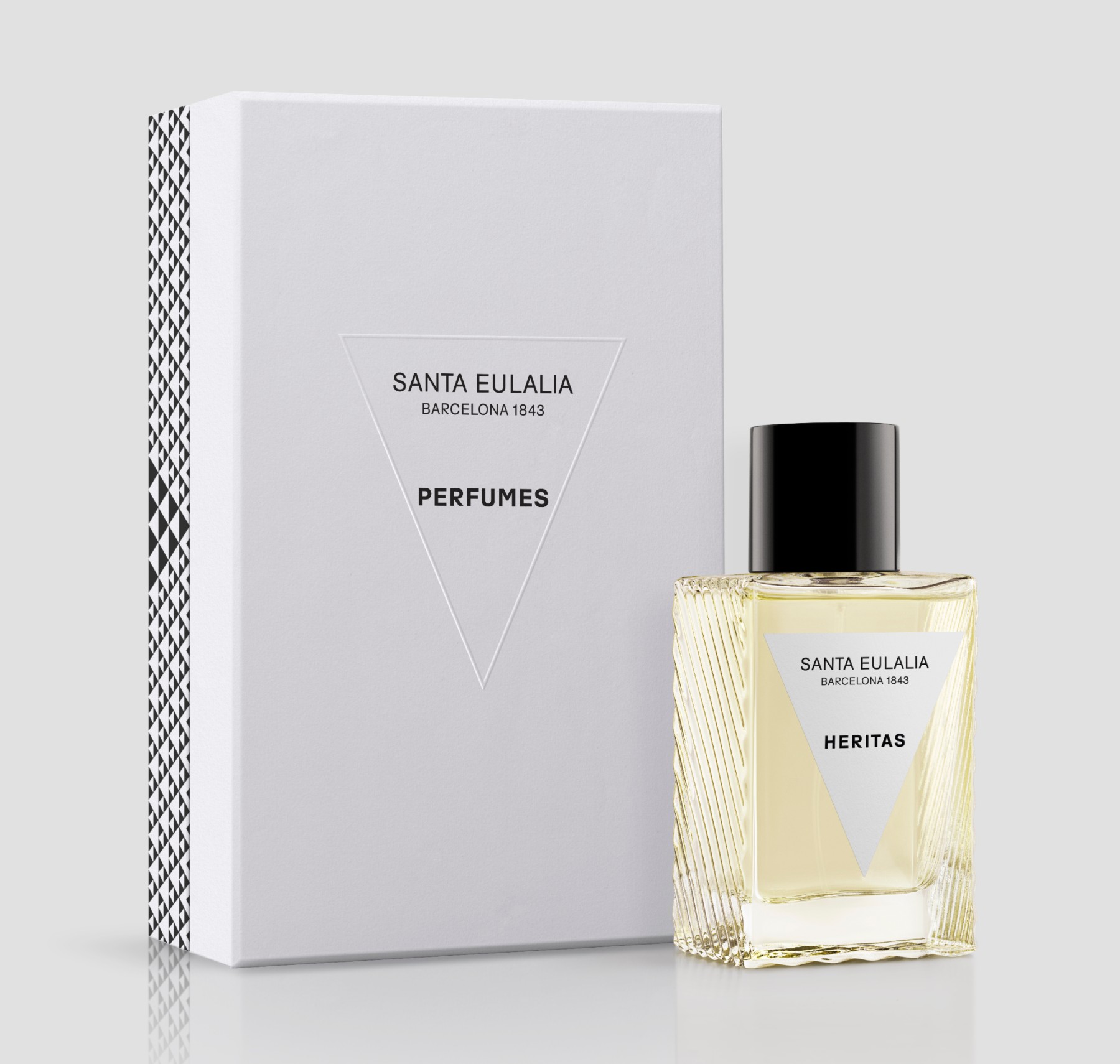 Santa EulaliaがHeritasを発売 ~ 新作フレグランス