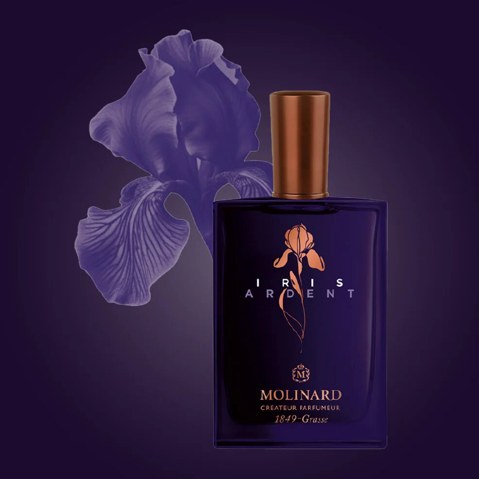 Molinard Iris Ardent