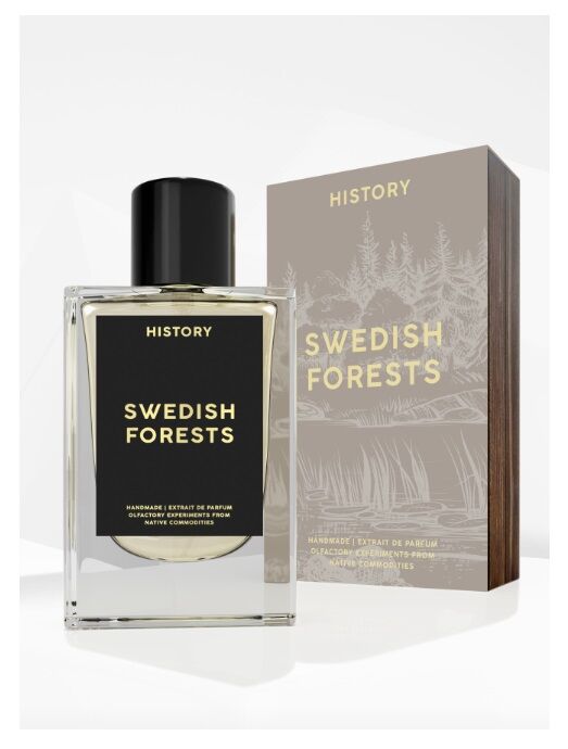 History Swedish Forests