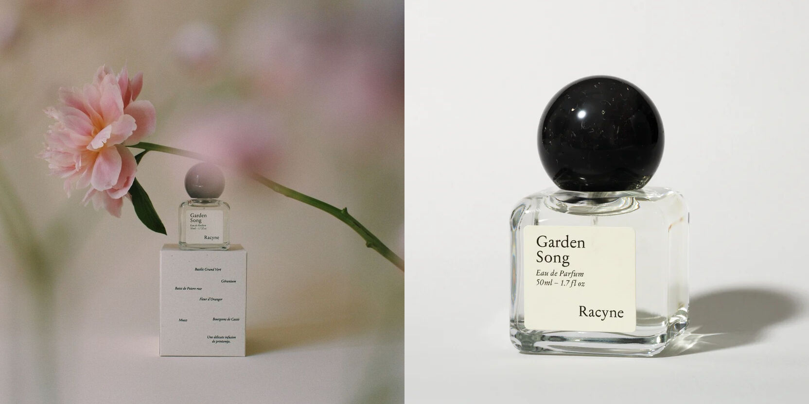 Garden Song Racyne