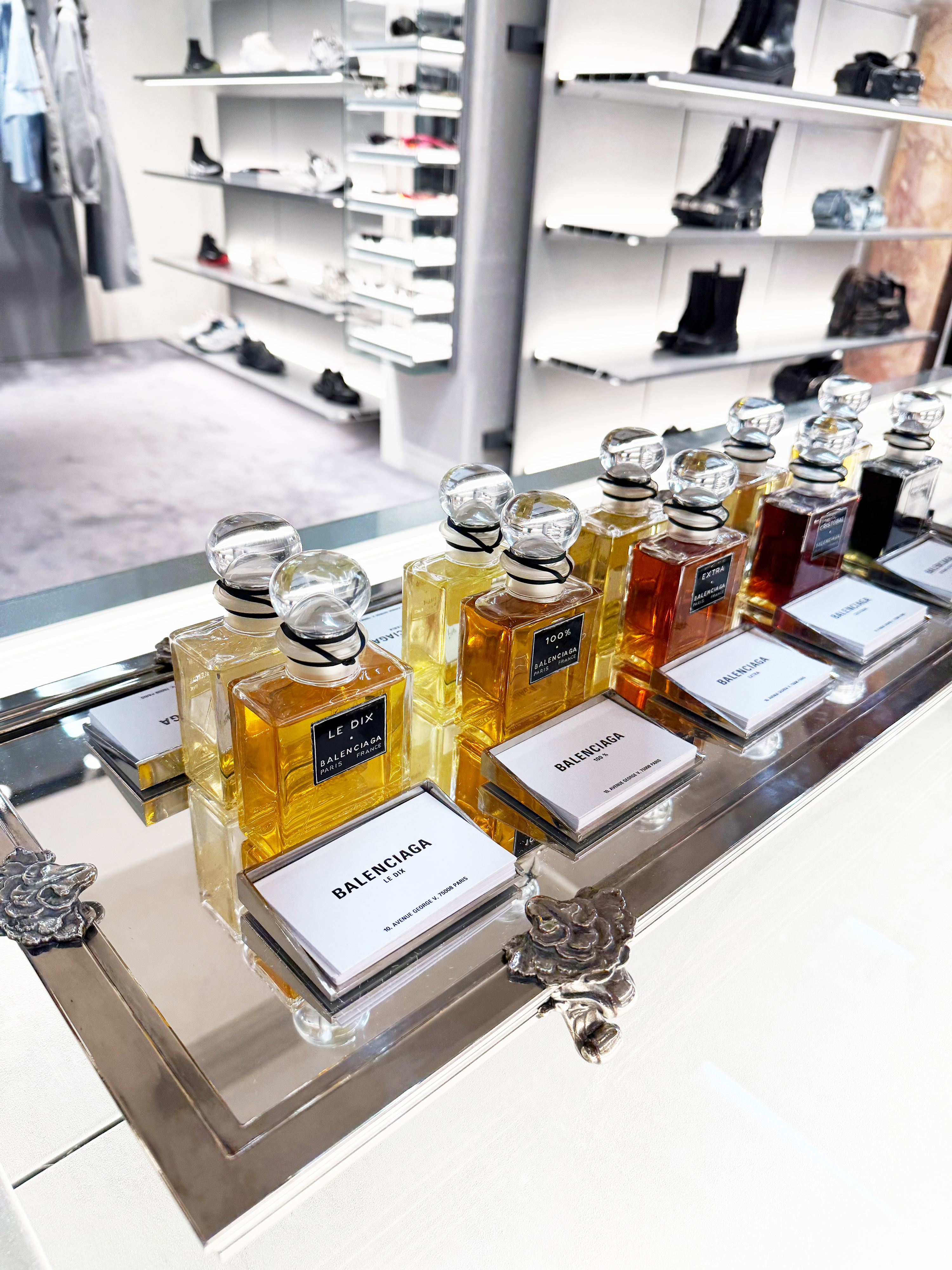 kolekce Le Dix Balenciaga