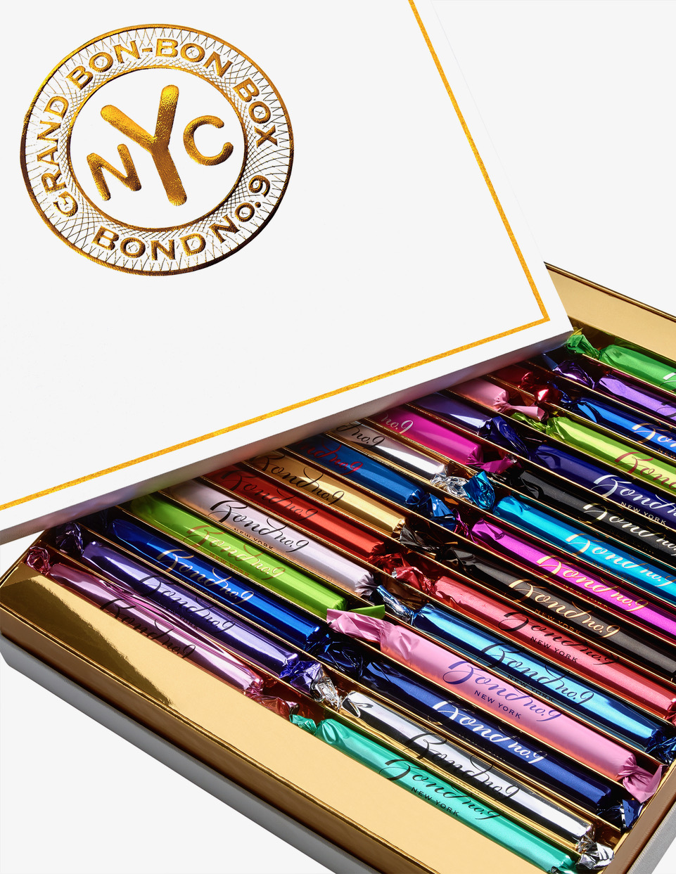 Bond No 9 Grand Bon Bon Box
