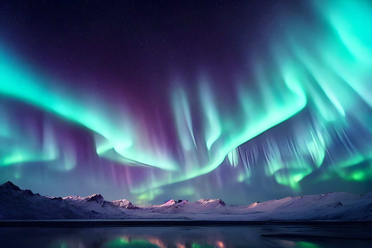 Aurora bOREALIS