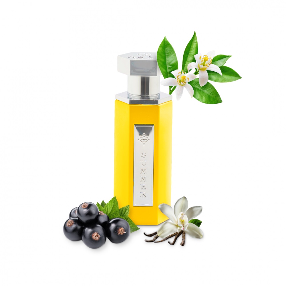 summer yellow reef perfumes