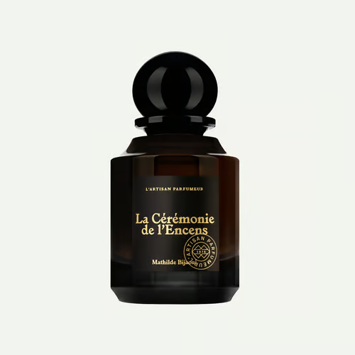 La Ceremonie de l'Encens bottle