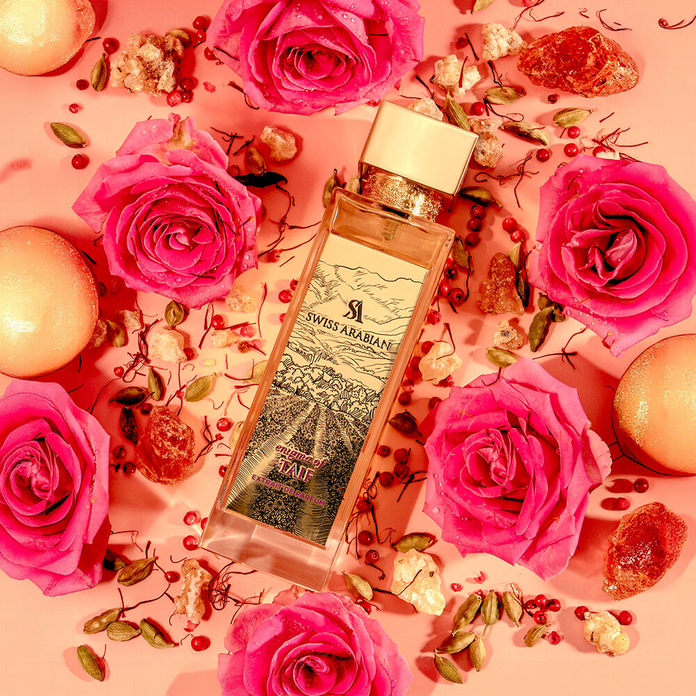 Enigma of Taif swiss arabian