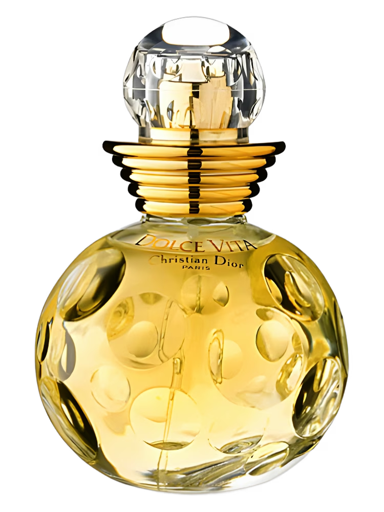 Flakon Dolce Vita od Dior