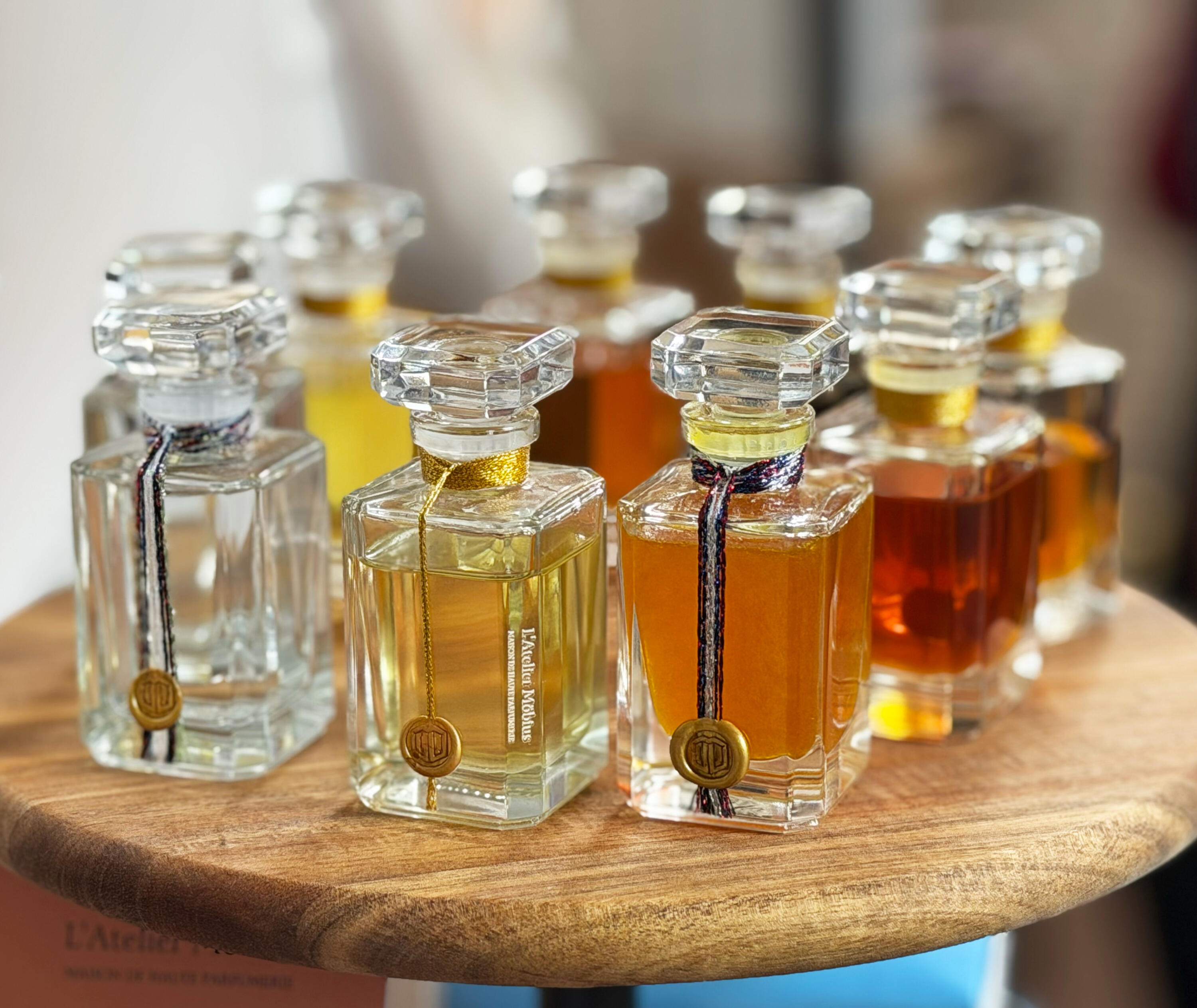 Paris Perfume Week – Interesting Gourmand Fragrances ~ Events