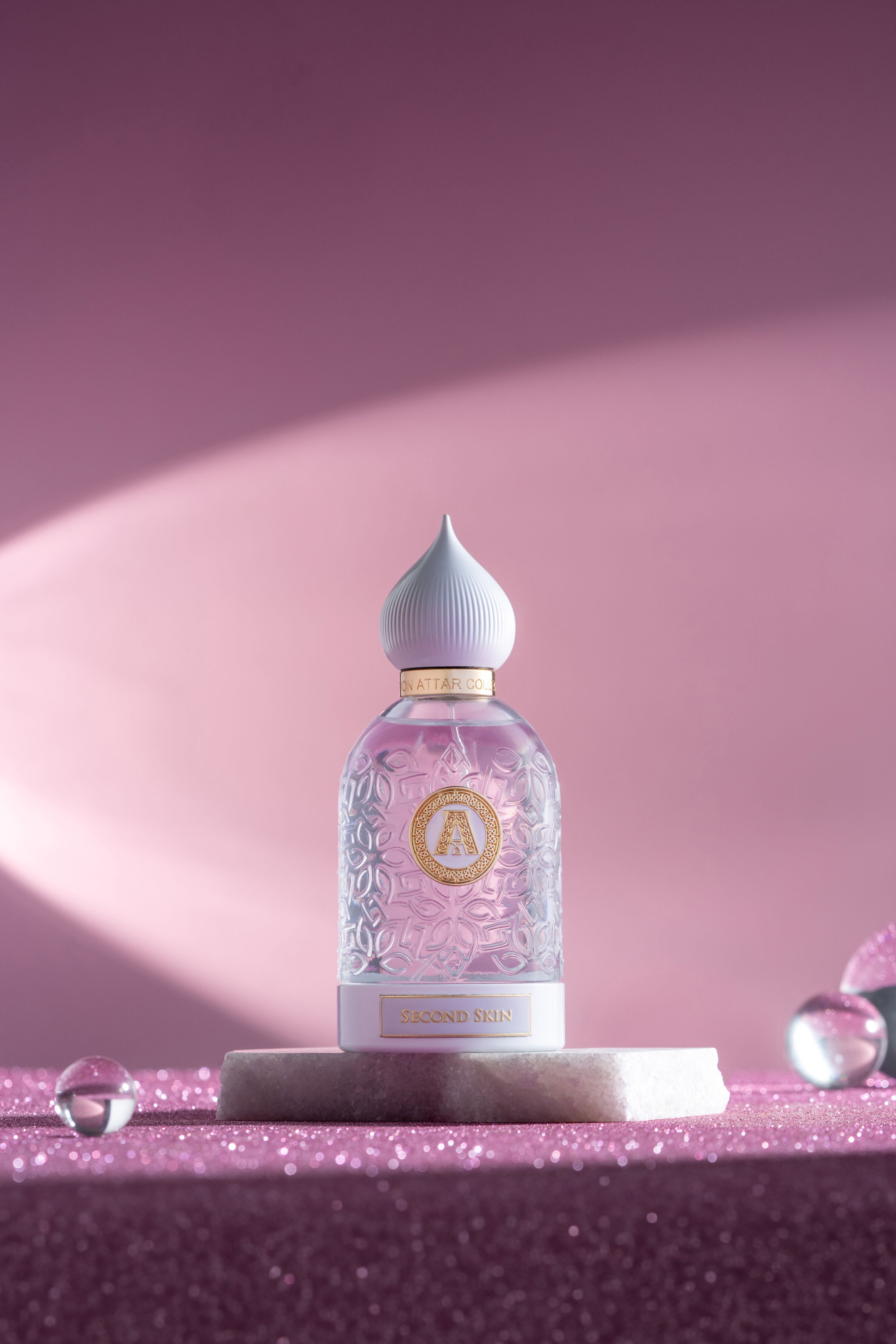 second skin attar collection