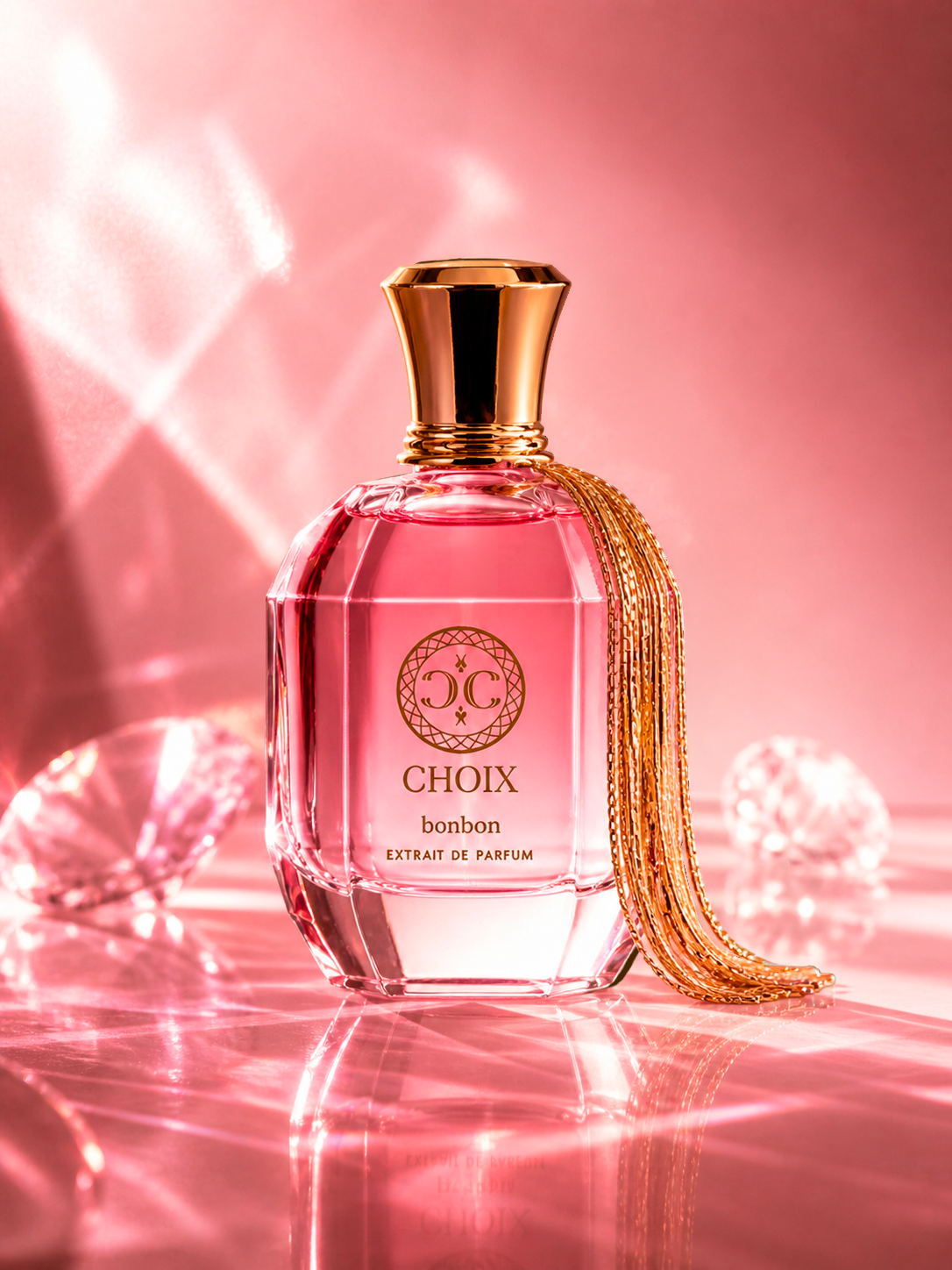 Choix Bonbon and Vanille Mystre ~ Niche Perfumery