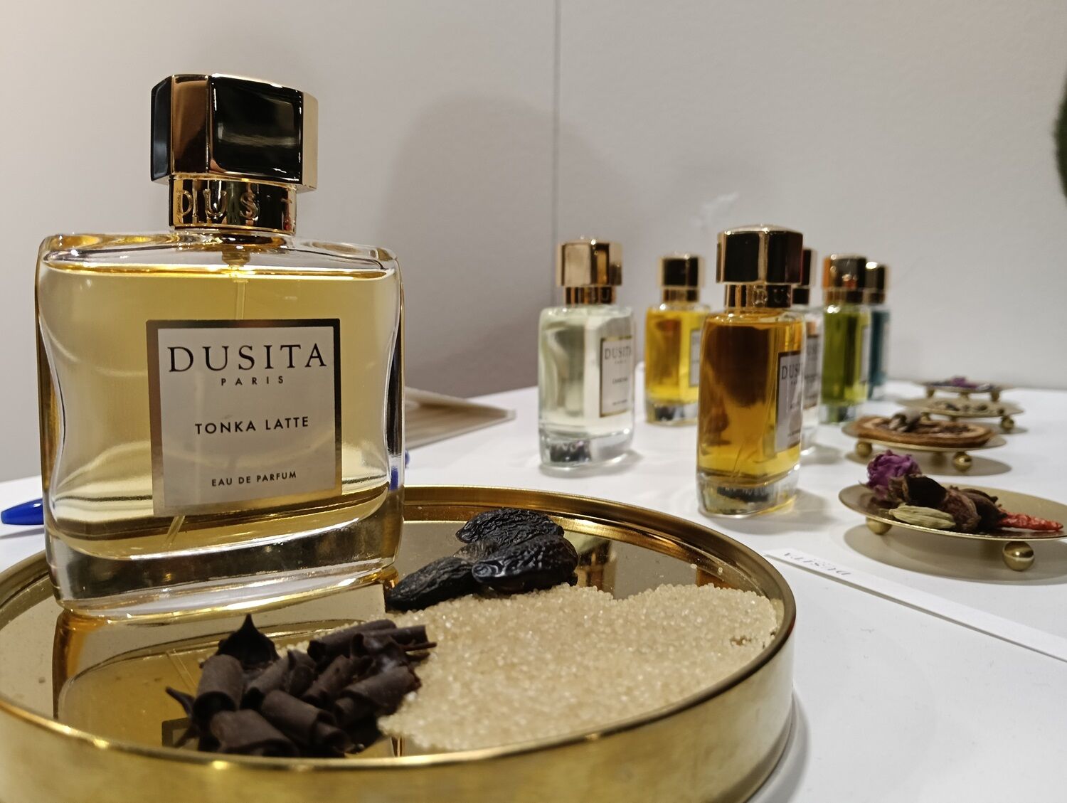 Dusita Tonka Latte