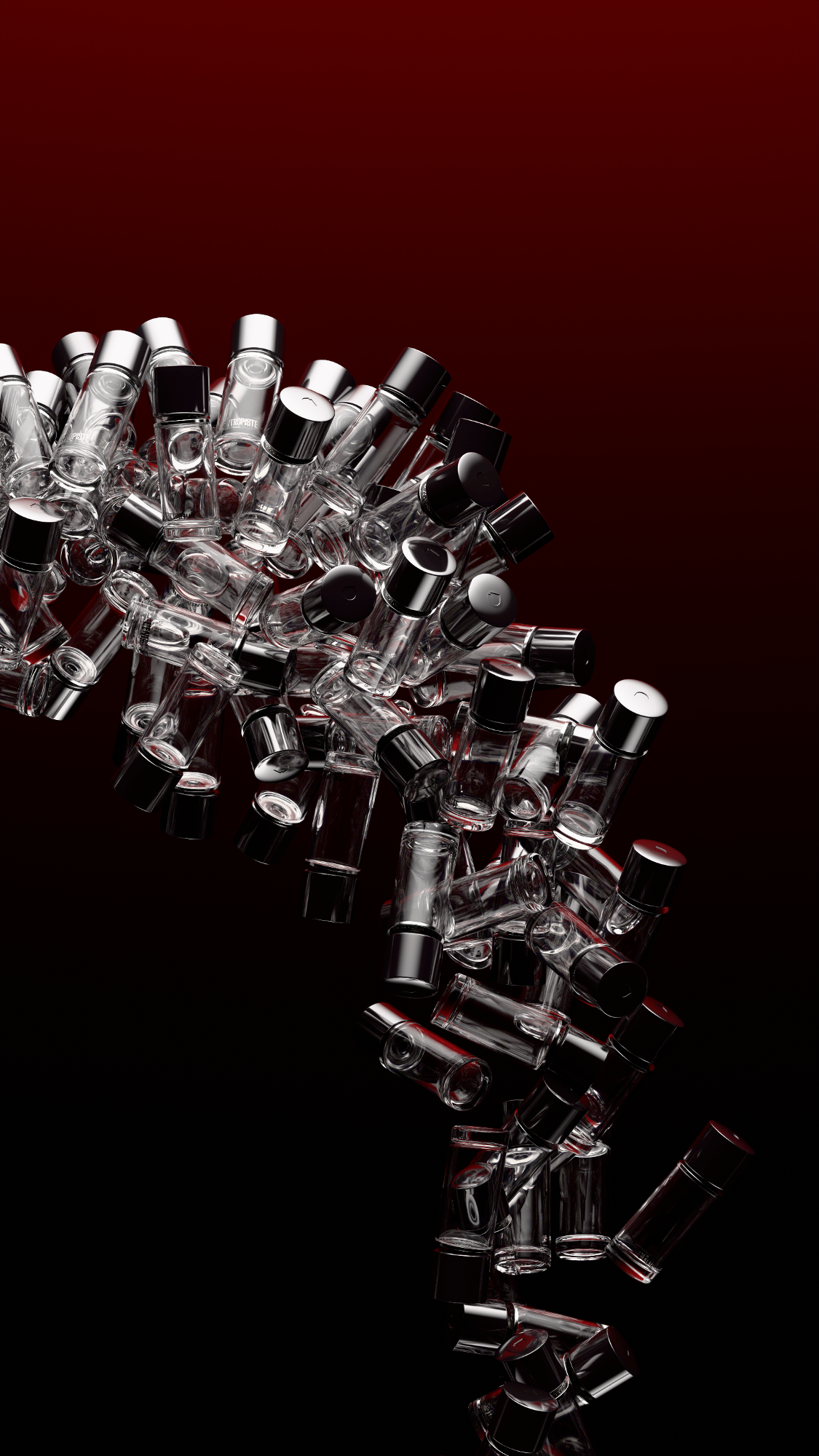 L'Entropiste bottles