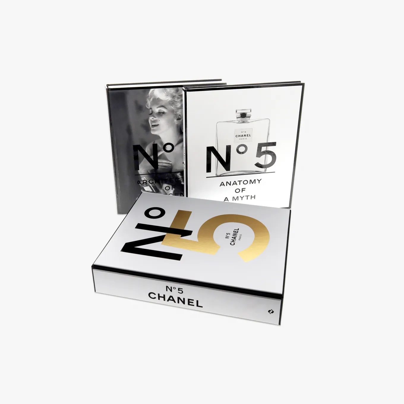 Perfume Literature: A New Book on Chanel N°5, The Essence of a