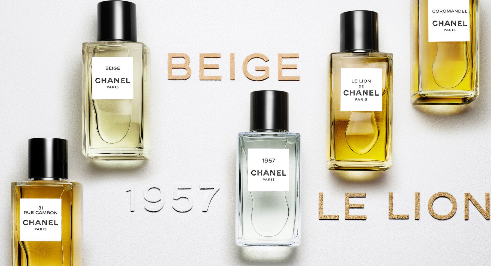 Chanel Les Exclusifs de Chanel Comète ~ New Fragrances