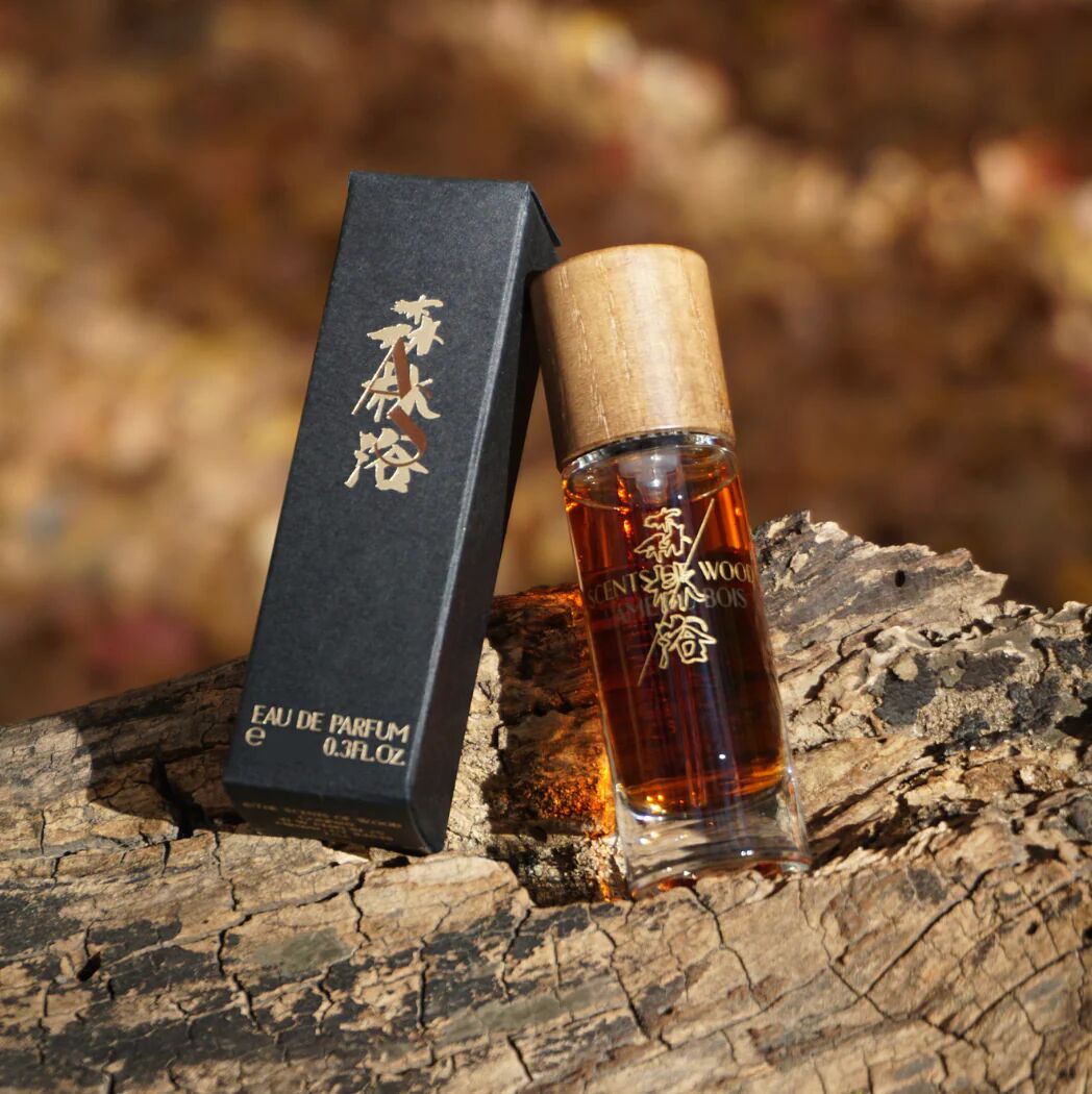 10 ml travel spray by Scents of Wood
