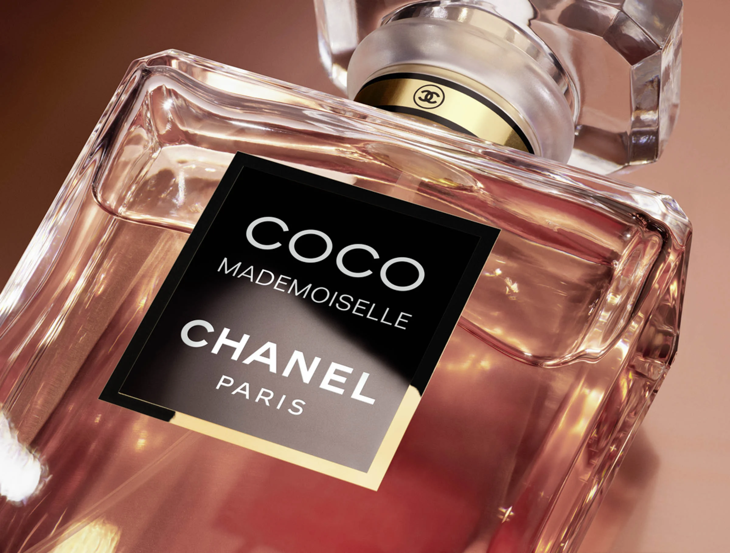 Chanel Coco Mademoiselle Crush Absolu ~ New Fragrances