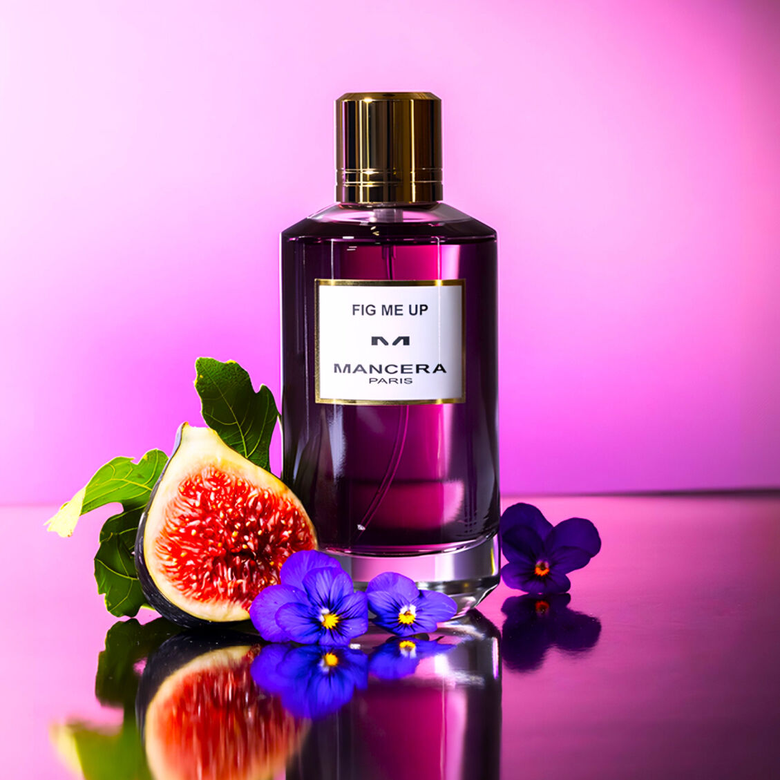 Fig Me Up от Mancera: хит будущей весны