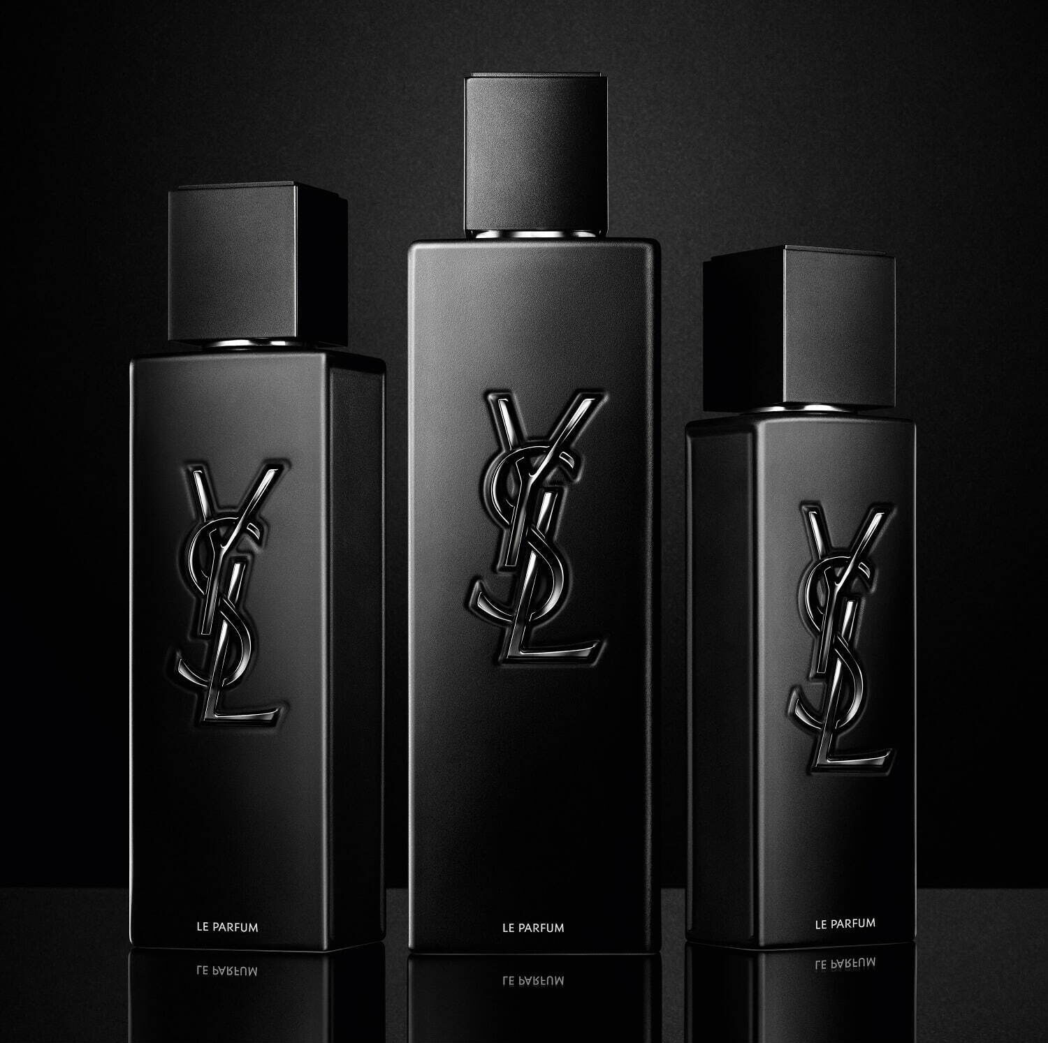 Yves Saint Laurent MYSLF Le Parfum ~ Nouveaux Parfums