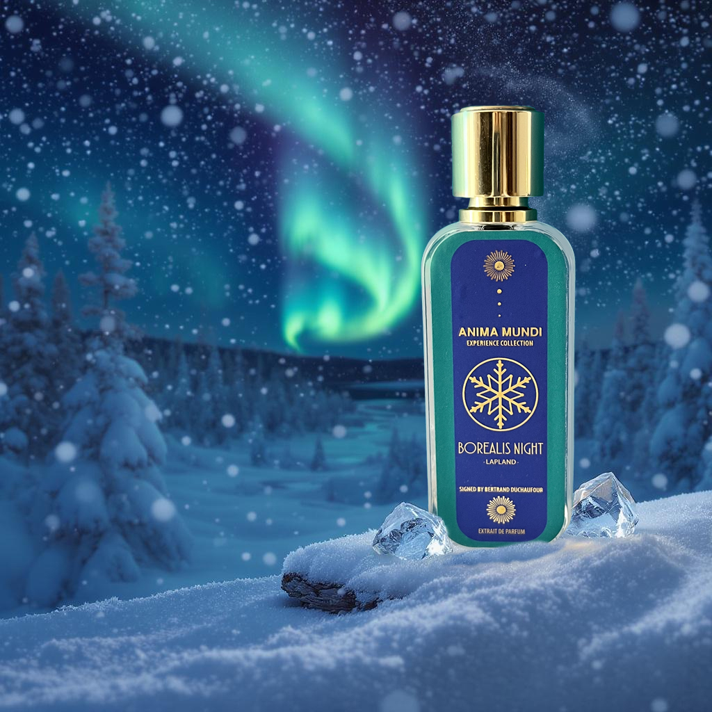 anima mundi borealis night