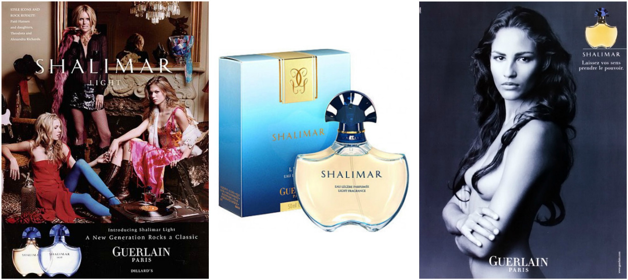 Shalimar Legere: My Favorite Shalimar ~ Fragrance Reviews