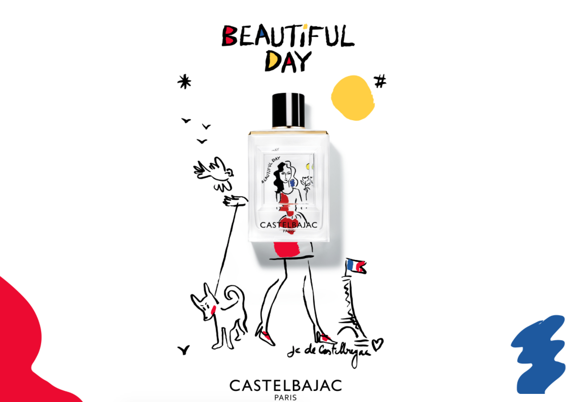 castelbajac parfum bonheur