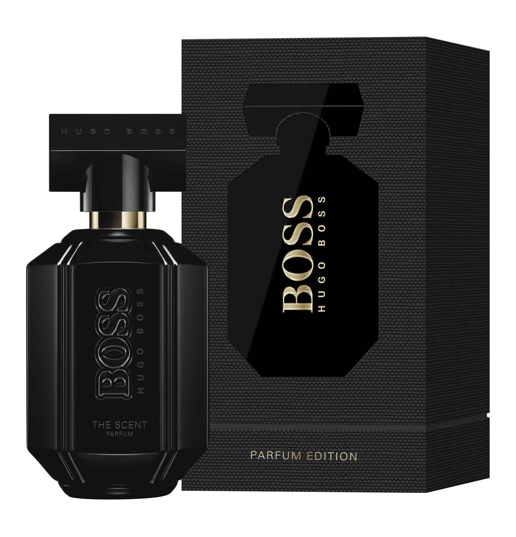 hugo boss the scent ingredients