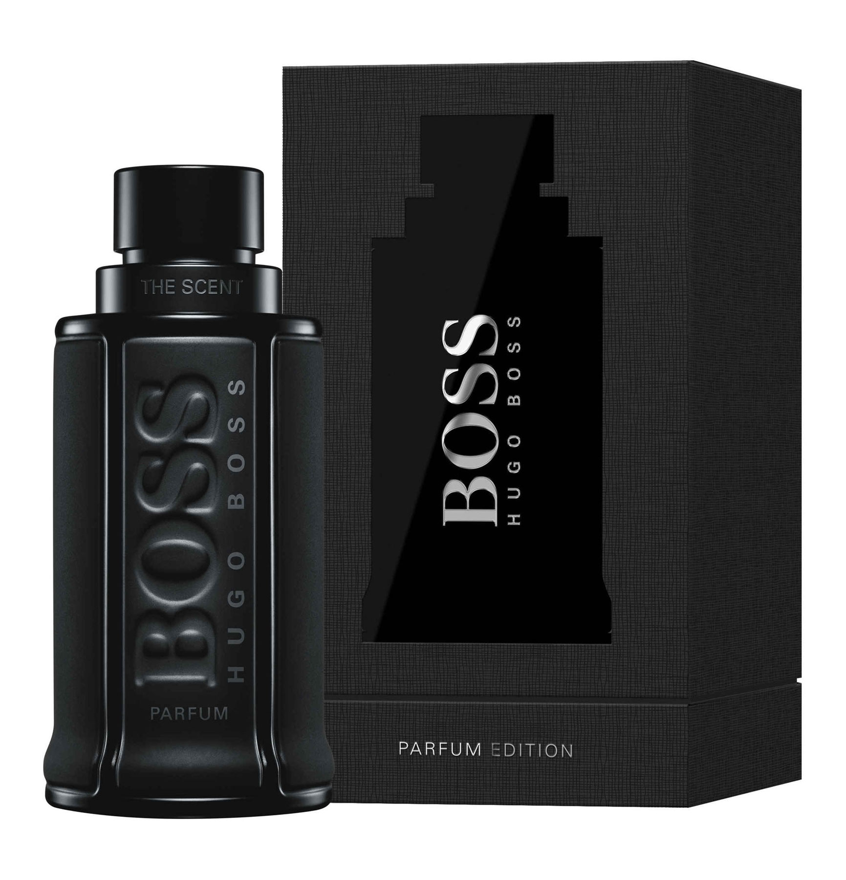 hugo boss boss the scent parfum