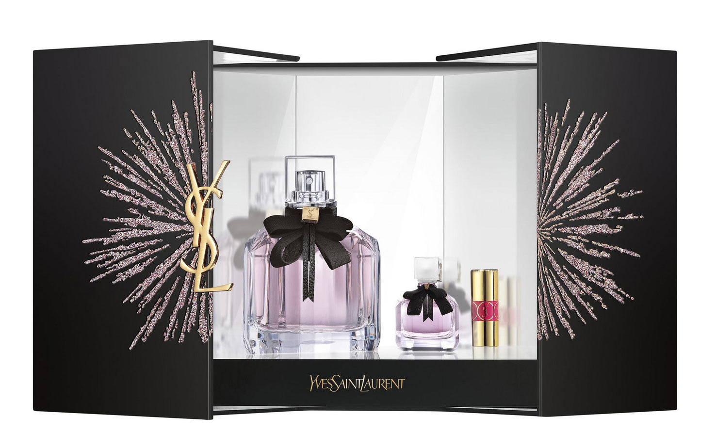 Yves Saint Laurent Mon Paris Dazzling Lights Collector Fragrance News