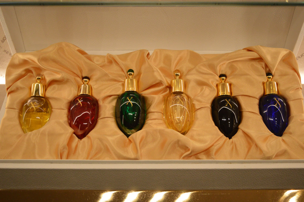 Xerjoff XJ 17-17 Murano collection