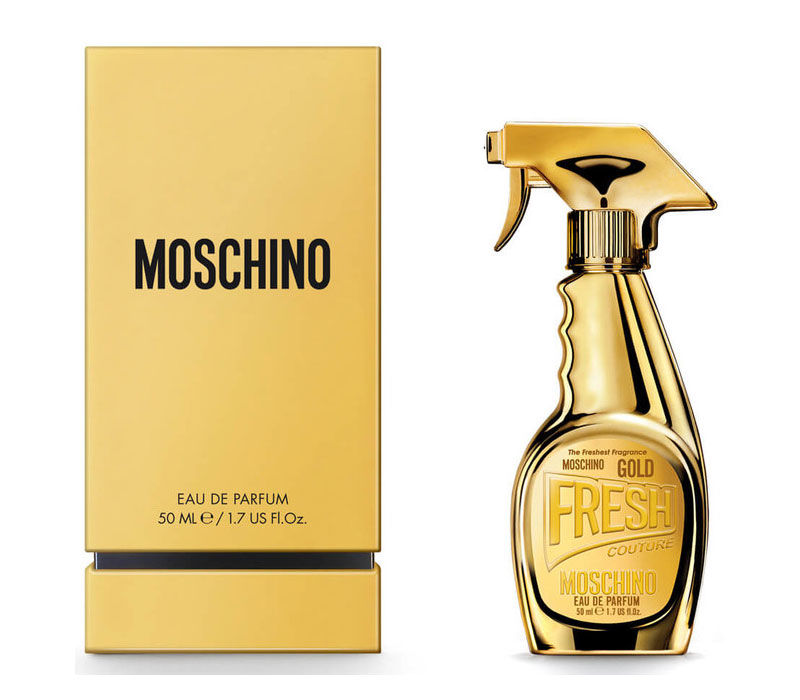 moschino gold fresh couture eau de parfum