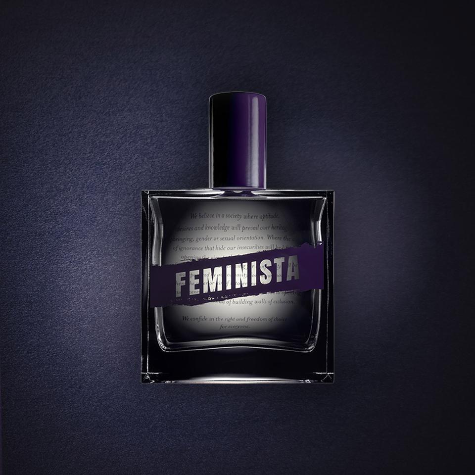Feminista Das Erste Parfum Mit Politischer Message Duftneuheiten