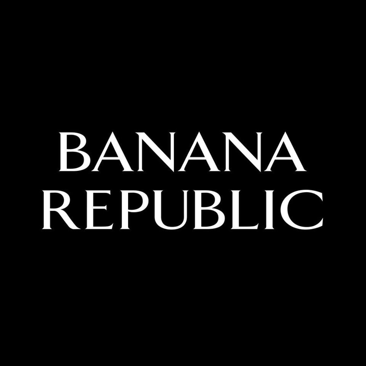 New Design Logo Trends 2022: Get Banana Republic Logo Images
