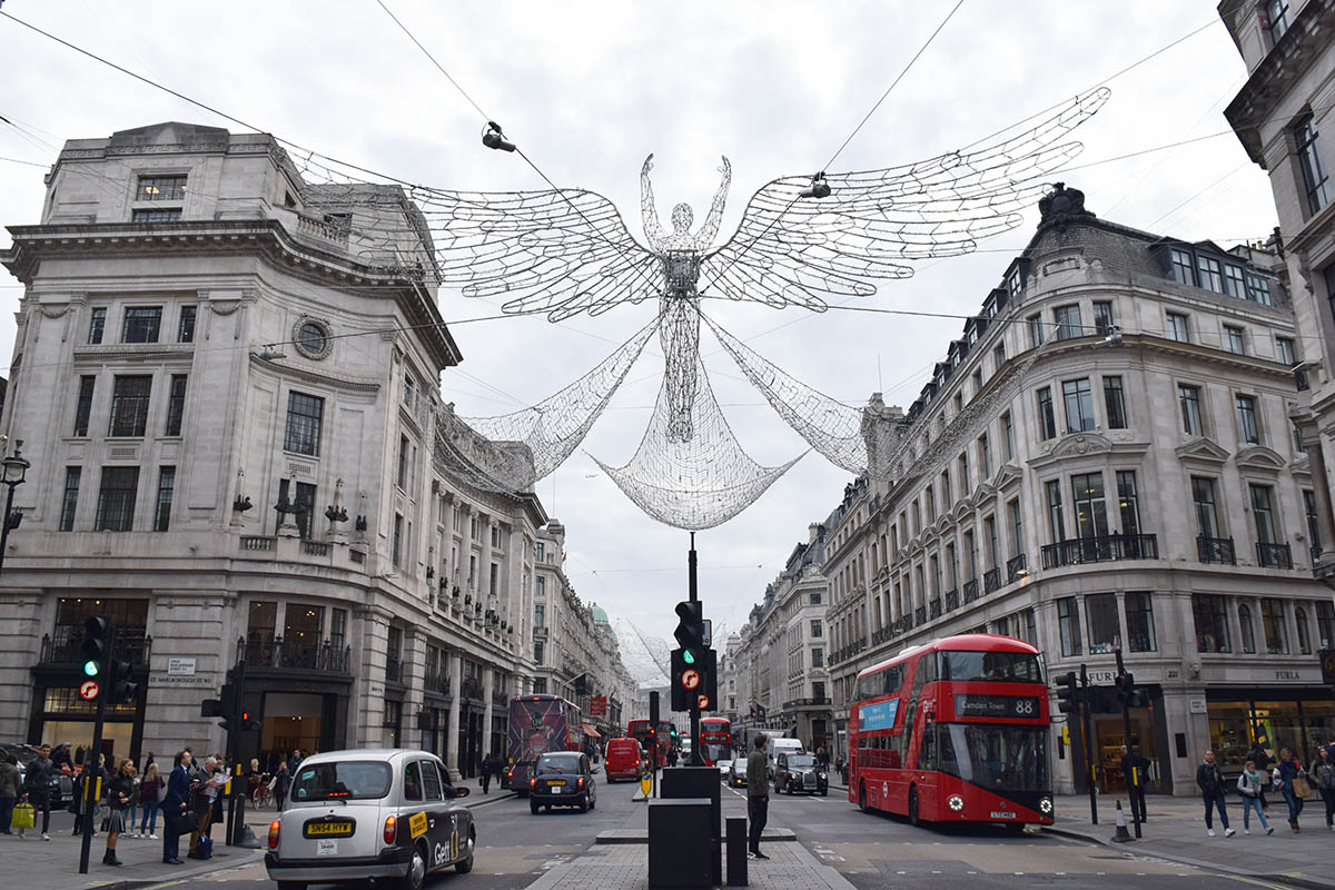 An American in London 2017 Art Books Events