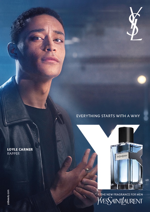 Fragrance Review: Y For Men by Yves Saint Laurent (2017) ~ Fragrance ...