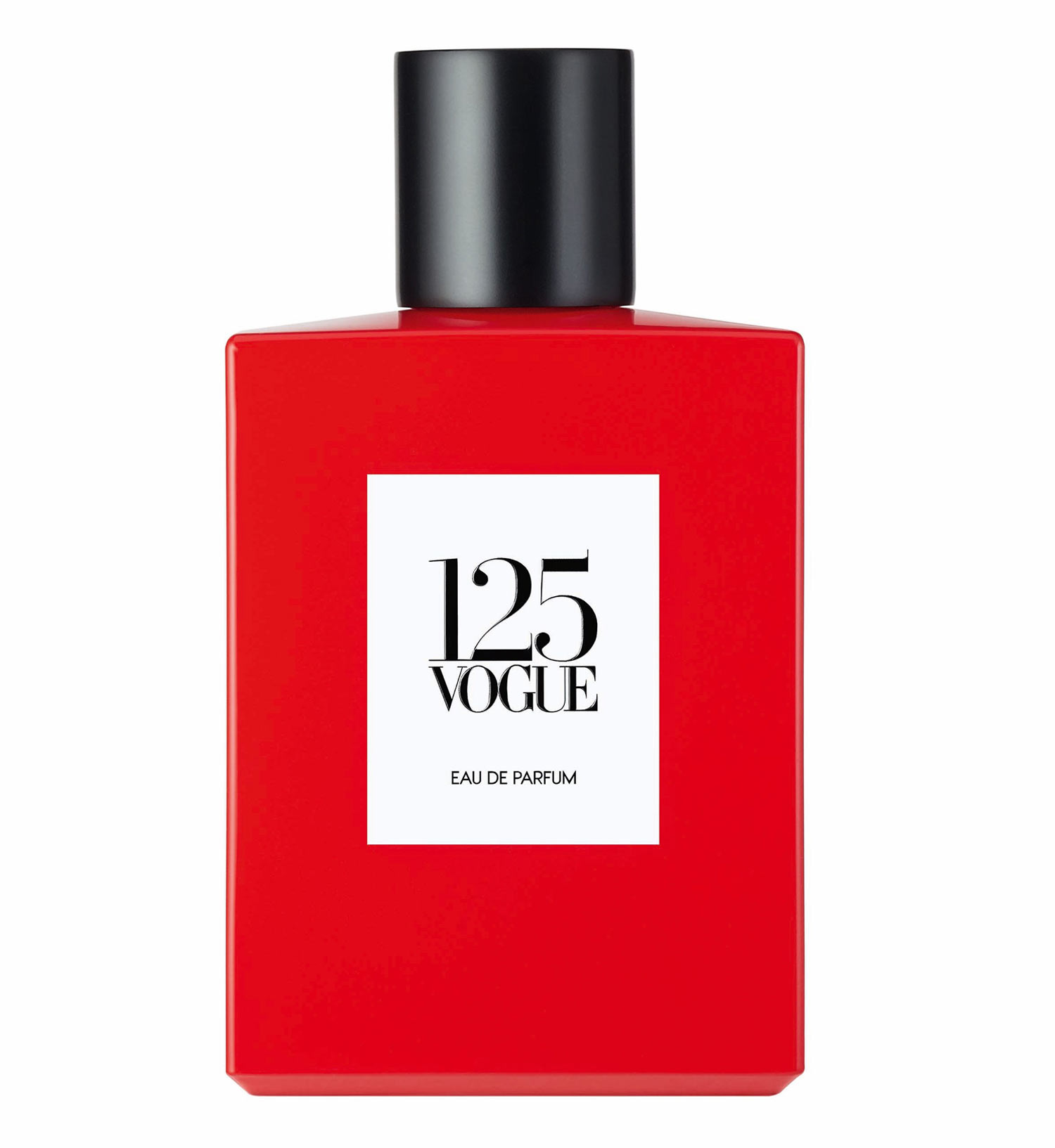 Vogue 125 - The First Vogue Fragrance Created With Comme Des Garcons 