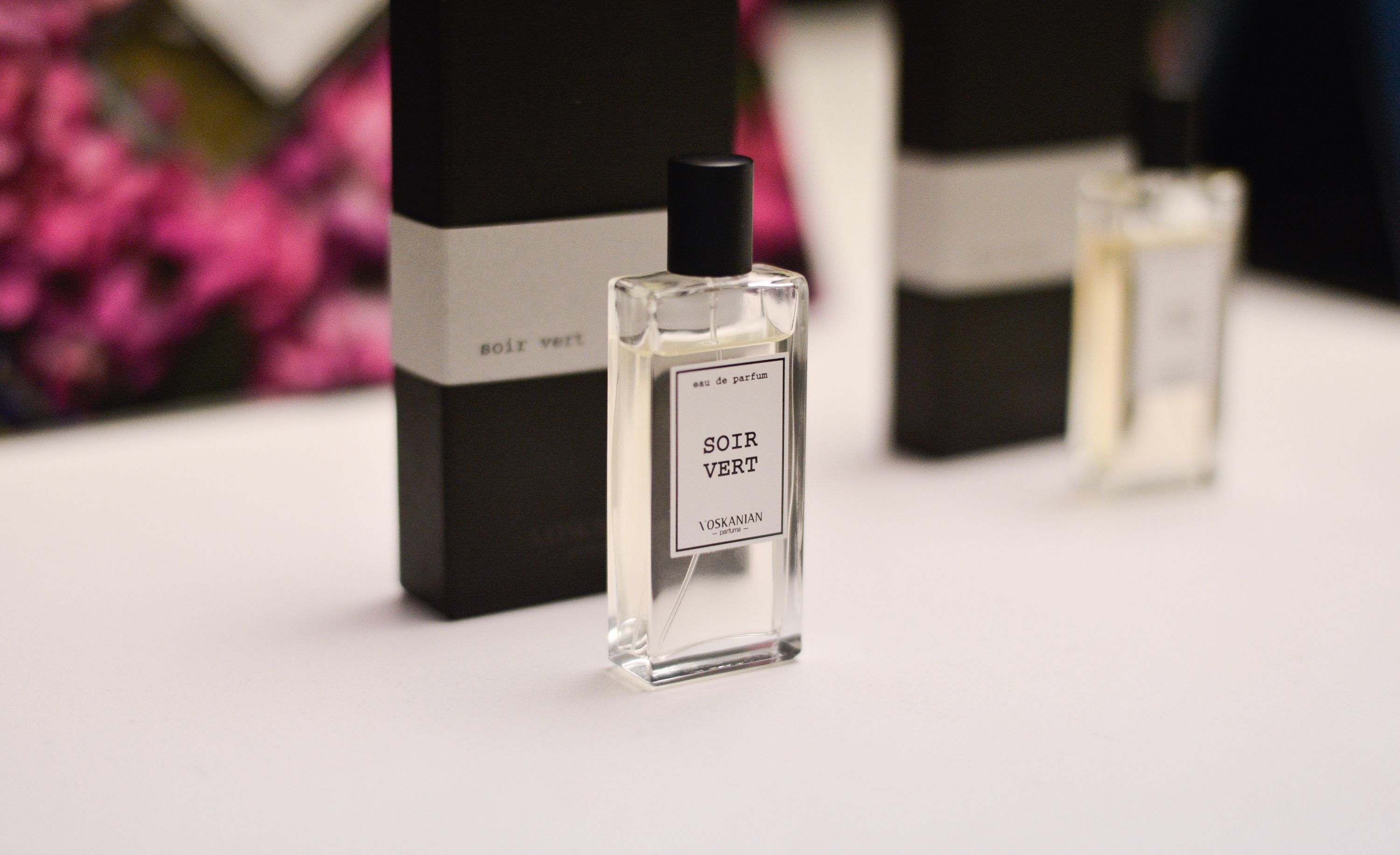 FRAGRANZE 2023: Спящая красавица Voskanian Parfums Soir Vert 