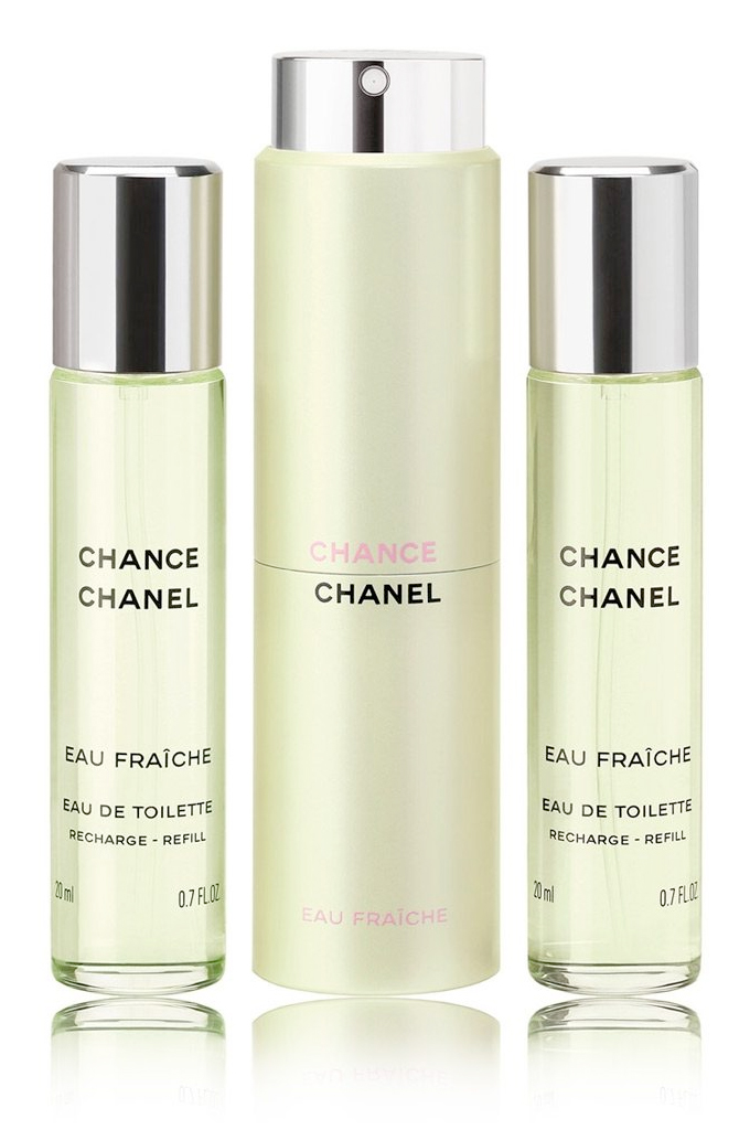 No 5 L'Eau Twist and Spray & The Art Of Gift Wrapping From Chanel