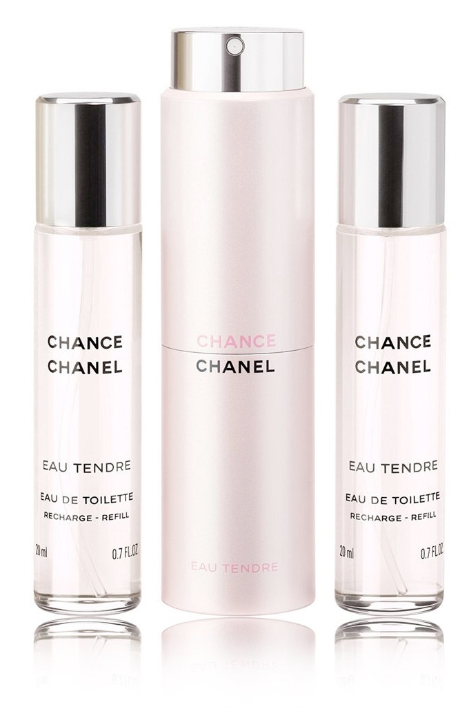 No 5 L'Eau Twist and Spray & The Art Of Gift Wrapping From Chanel