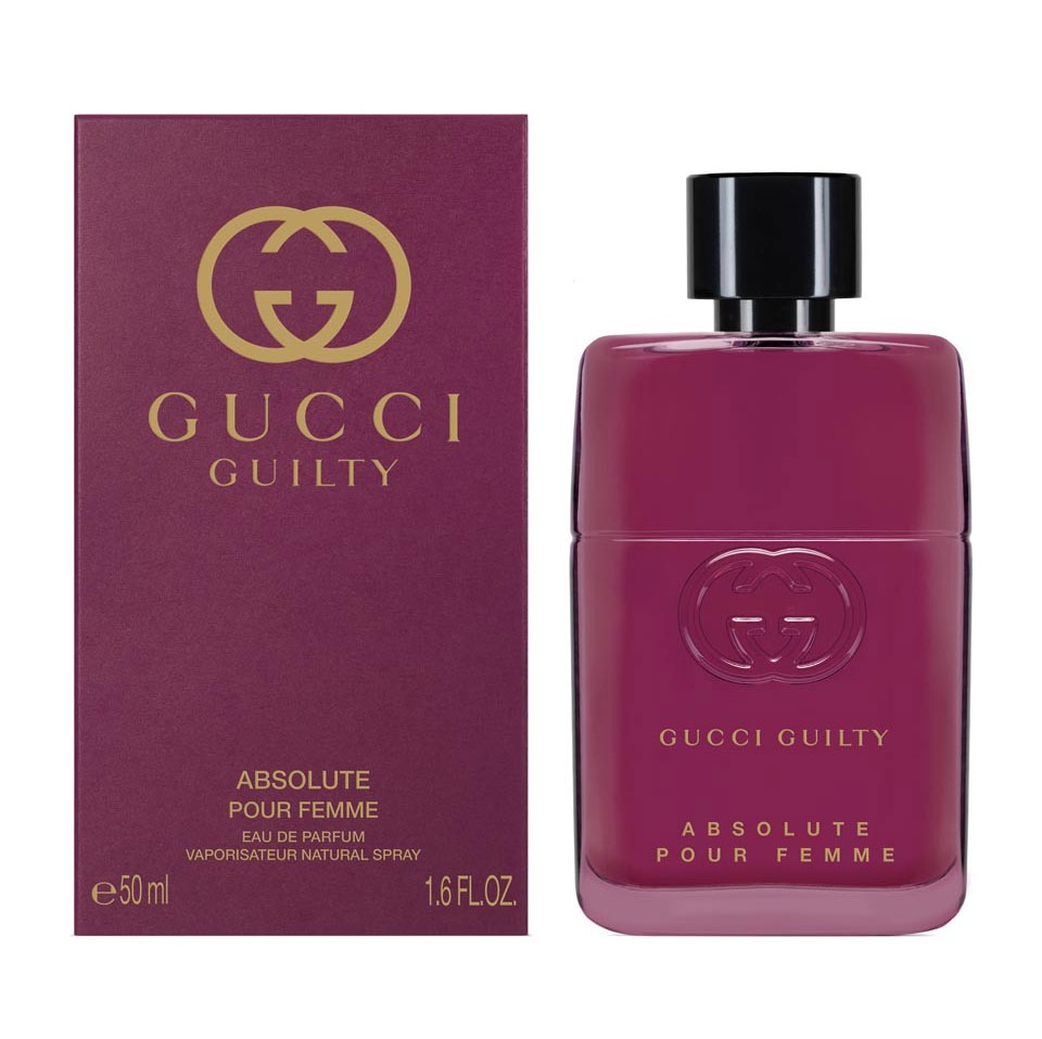 gucci absolute guilty pour femme